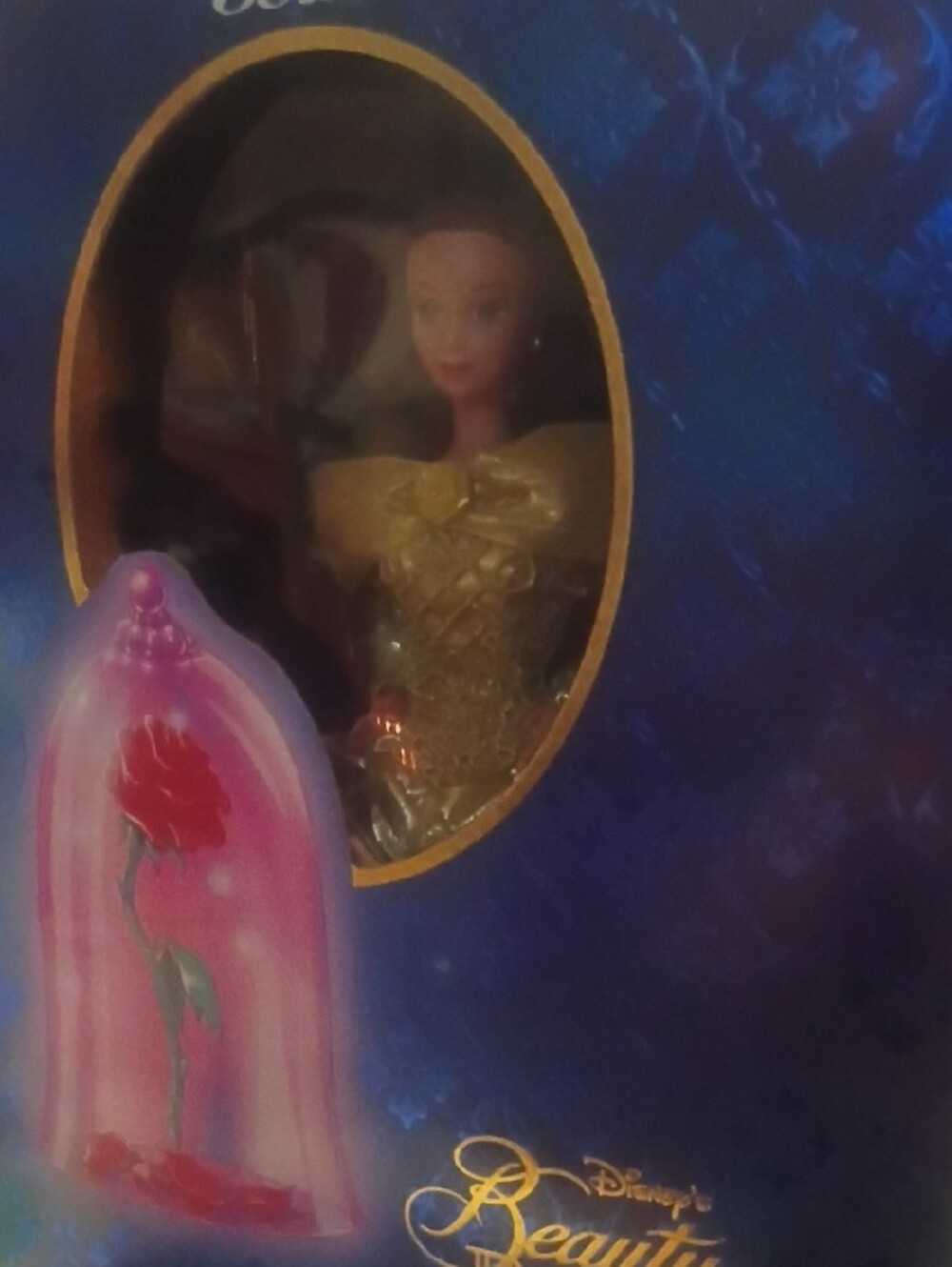 Mattel Belle From Disneys "Beauty And The Beast" Signature Collection Doll - Picture 8 of 8